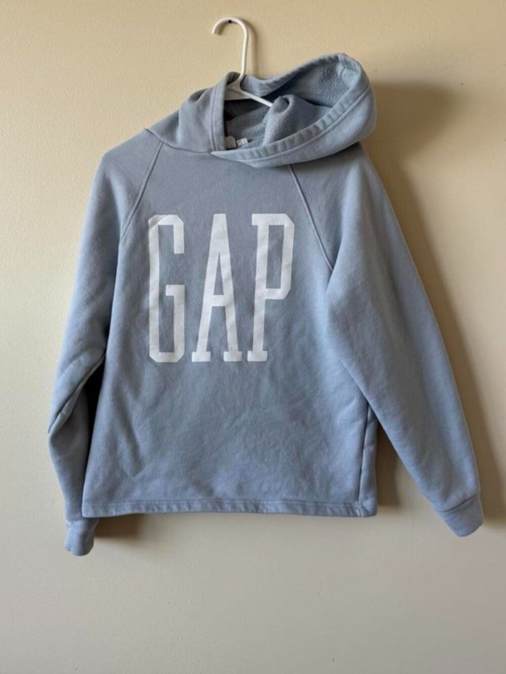 Women's Blue Hoodie